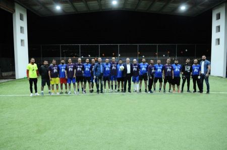 انطلاق دوري رمضان - الانتماء الطرعاني بأجواء من الألفة والمحبة والأخوة